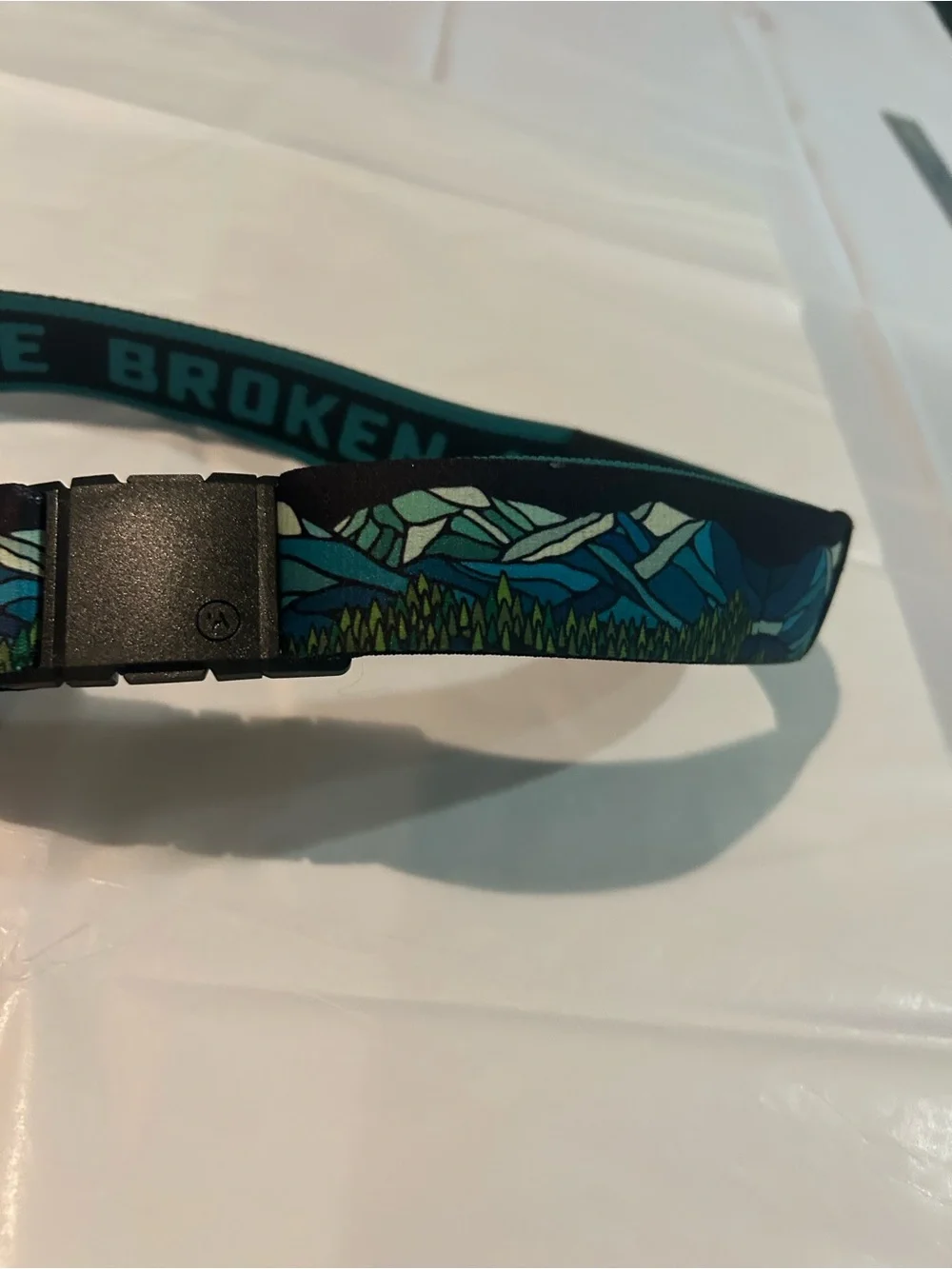 Arcade never worn